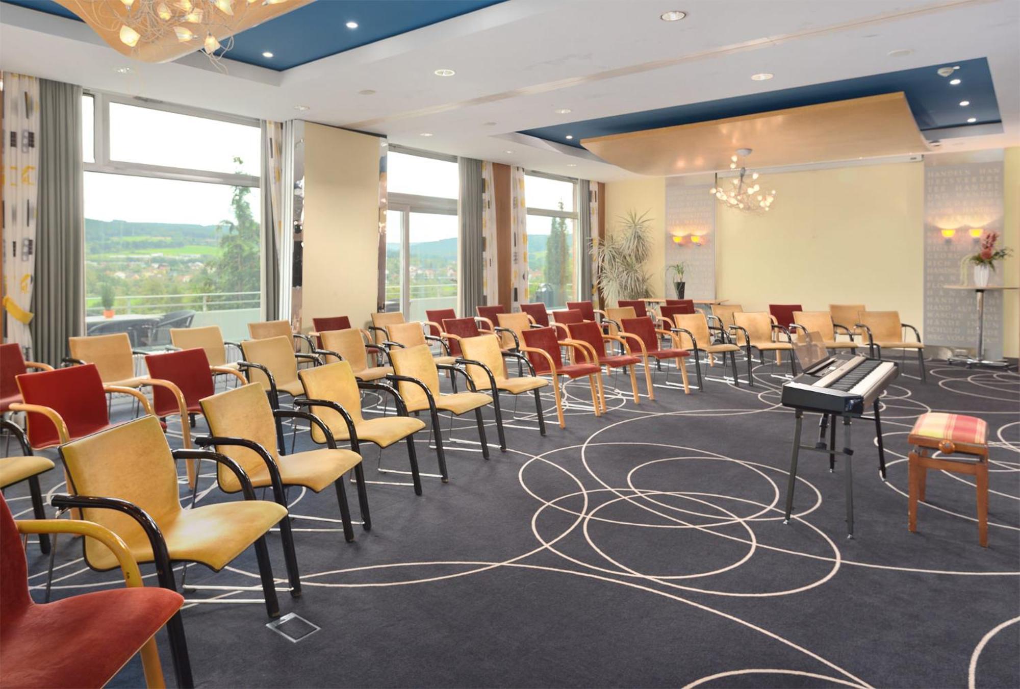 באד סודן-סאלמינסטר Trip Inn Landhotel Badsoden-Salmuenster מראה חיצוני תמונה