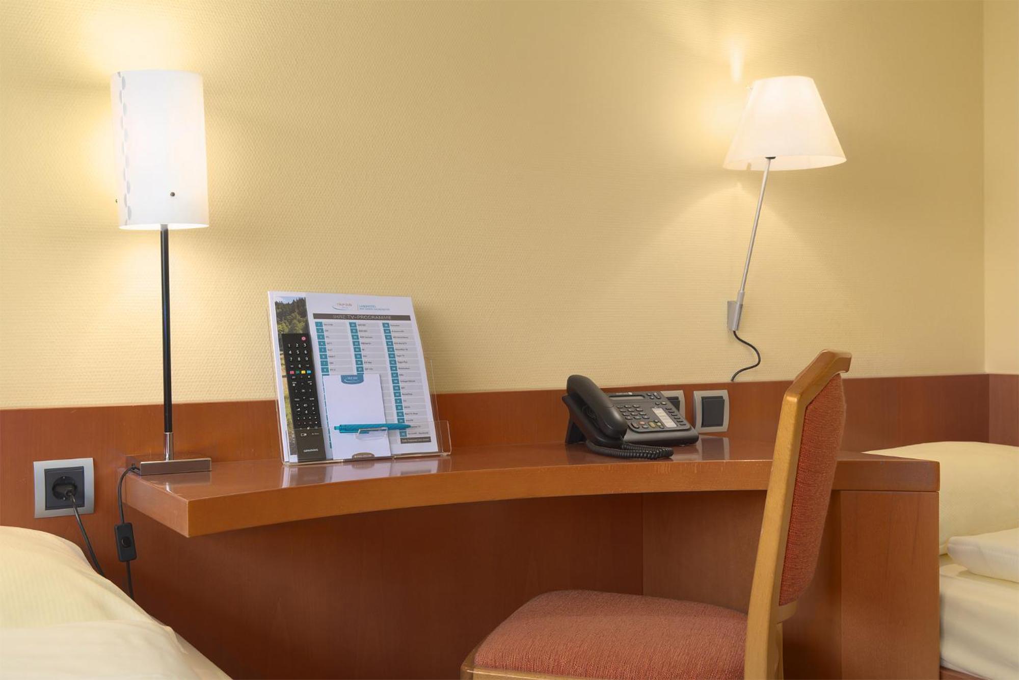 באד סודן-סאלמינסטר Trip Inn Landhotel Badsoden-Salmuenster מראה חיצוני תמונה