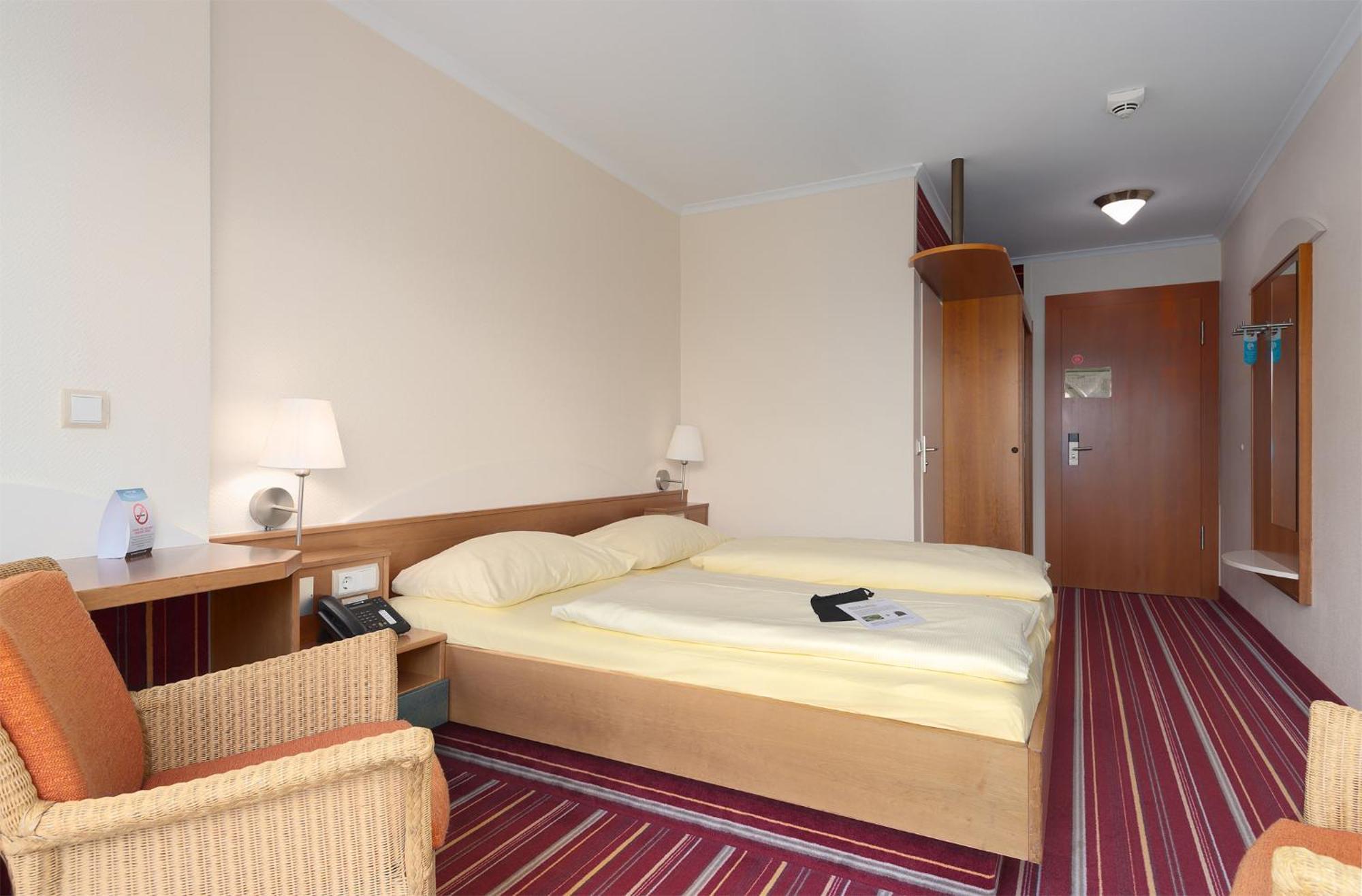 באד סודן-סאלמינסטר Trip Inn Landhotel Badsoden-Salmuenster מראה חיצוני תמונה