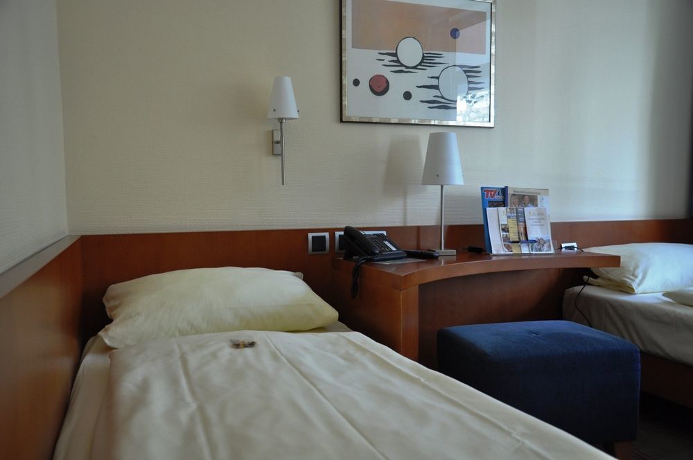 באד סודן-סאלמינסטר Trip Inn Landhotel Badsoden-Salmuenster מראה חיצוני תמונה