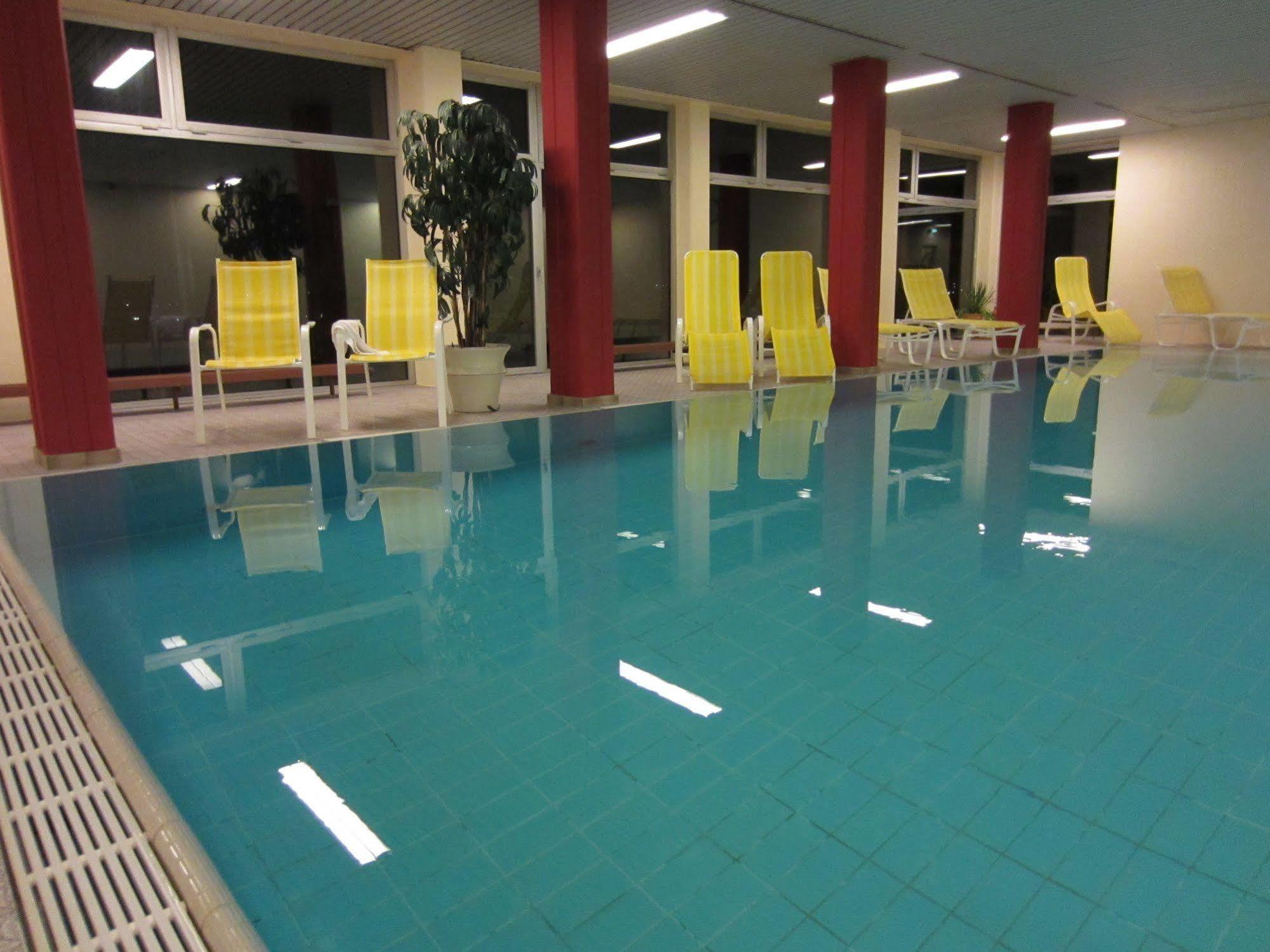 באד סודן-סאלמינסטר Trip Inn Landhotel Badsoden-Salmuenster מראה חיצוני תמונה