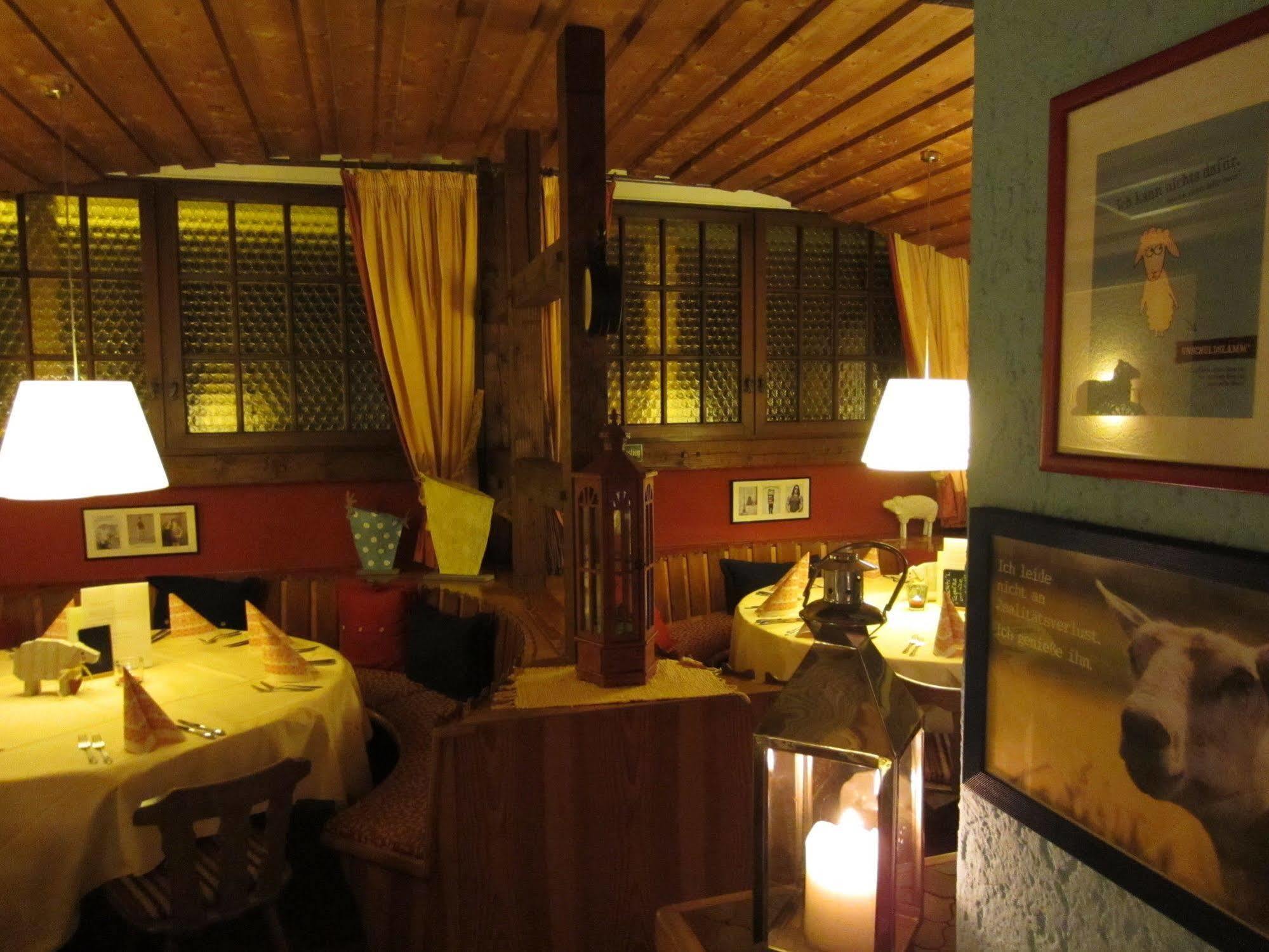 באד סודן-סאלמינסטר Trip Inn Landhotel Badsoden-Salmuenster מראה חיצוני תמונה